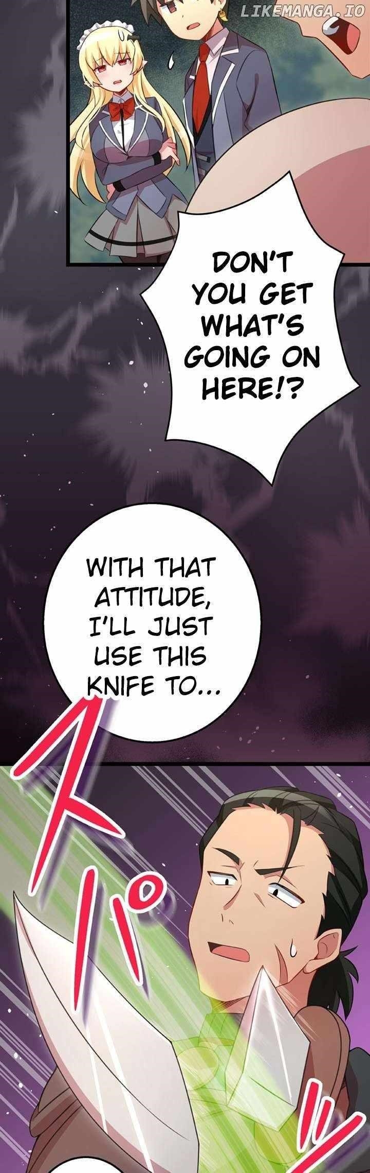 The Boy raised by The Demon Queen and The Dragon Queen has no rival Chapter 37 - Page 23