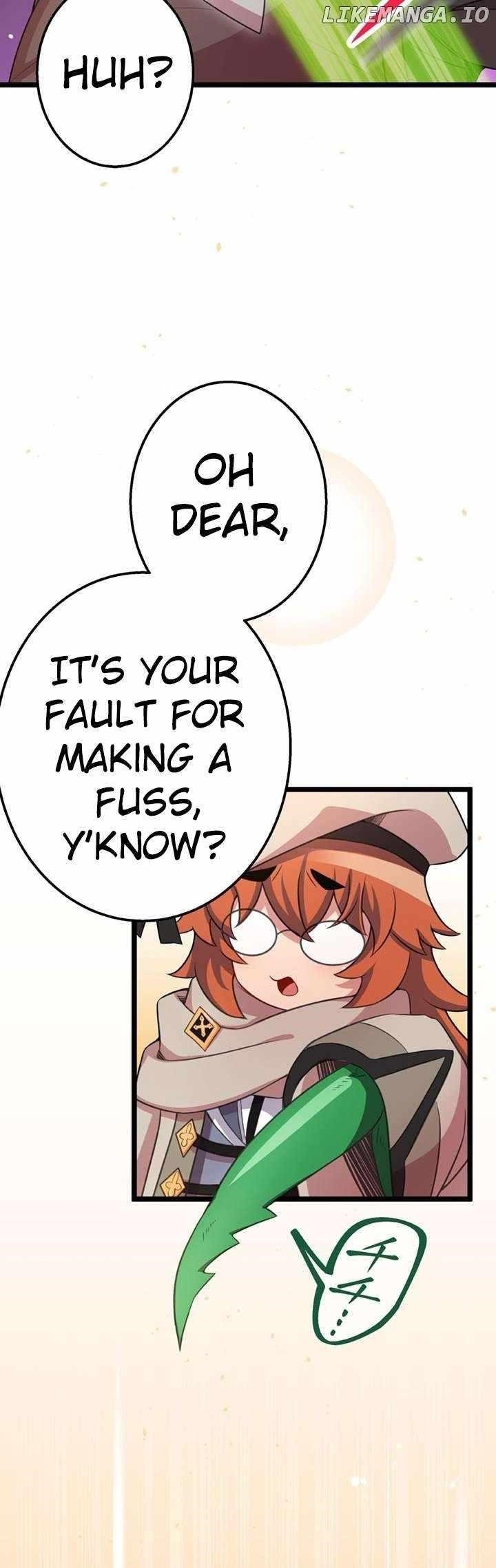 The Boy raised by The Demon Queen and The Dragon Queen has no rival Chapter 37 - Page 24