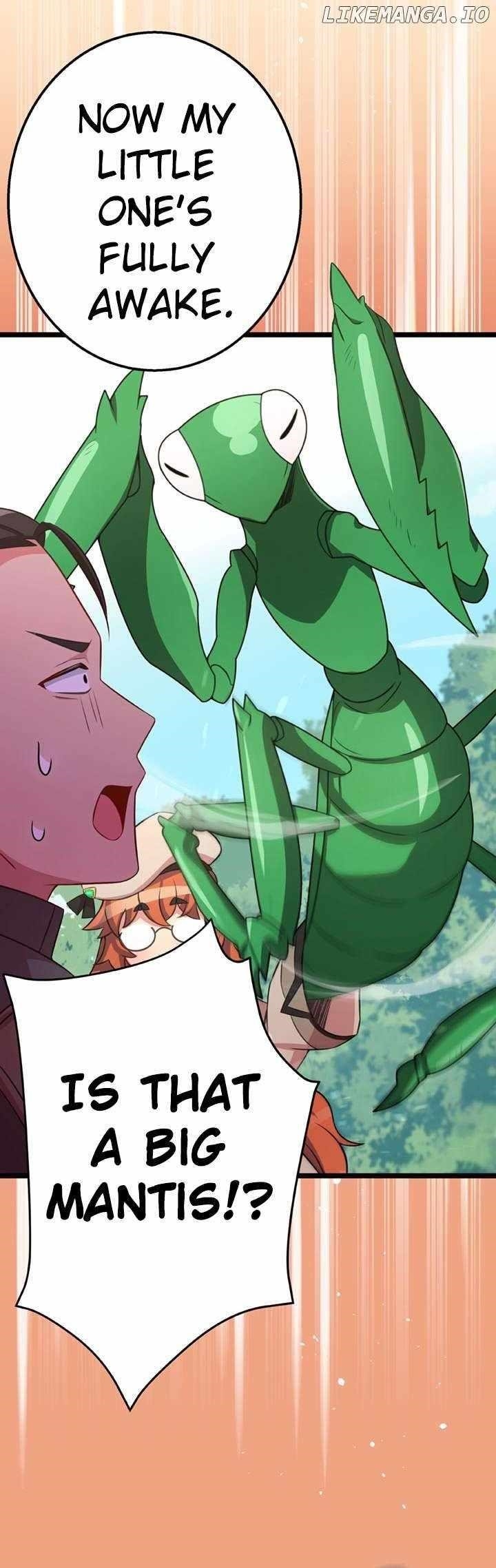 The Boy raised by The Demon Queen and The Dragon Queen has no rival Chapter 37 - Page 25