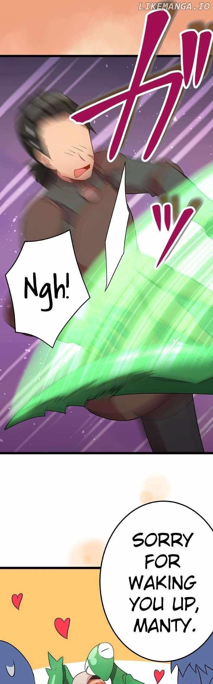 The Boy raised by The Demon Queen and The Dragon Queen has no rival Chapter 37 - Page 26