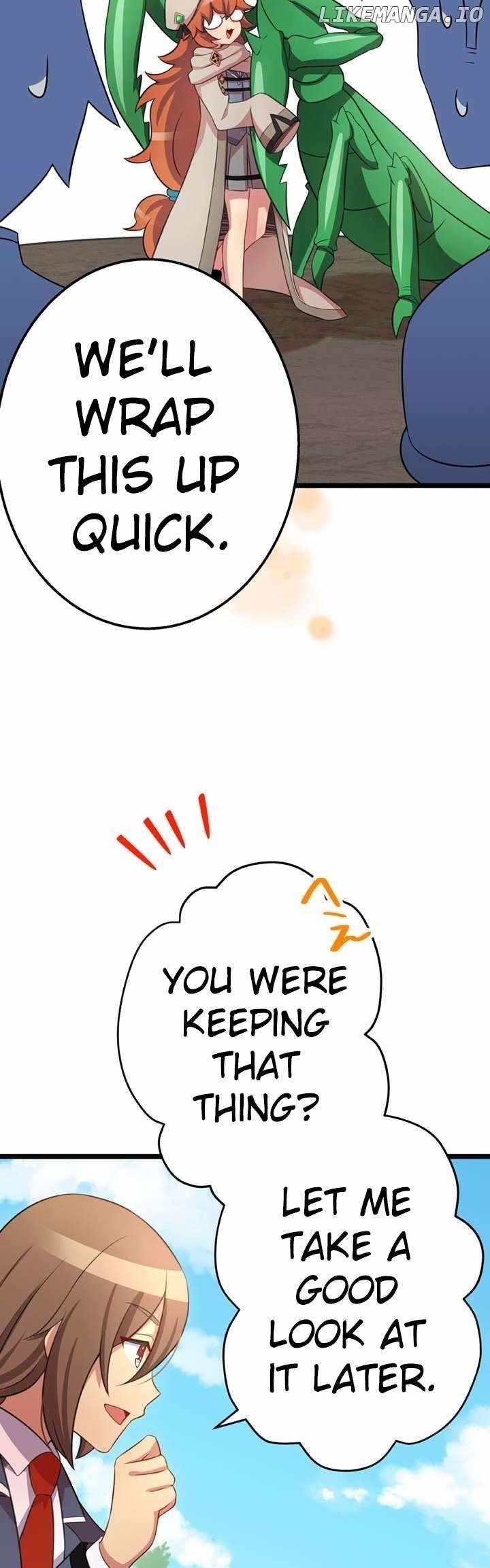 The Boy raised by The Demon Queen and The Dragon Queen has no rival Chapter 37 - Page 27