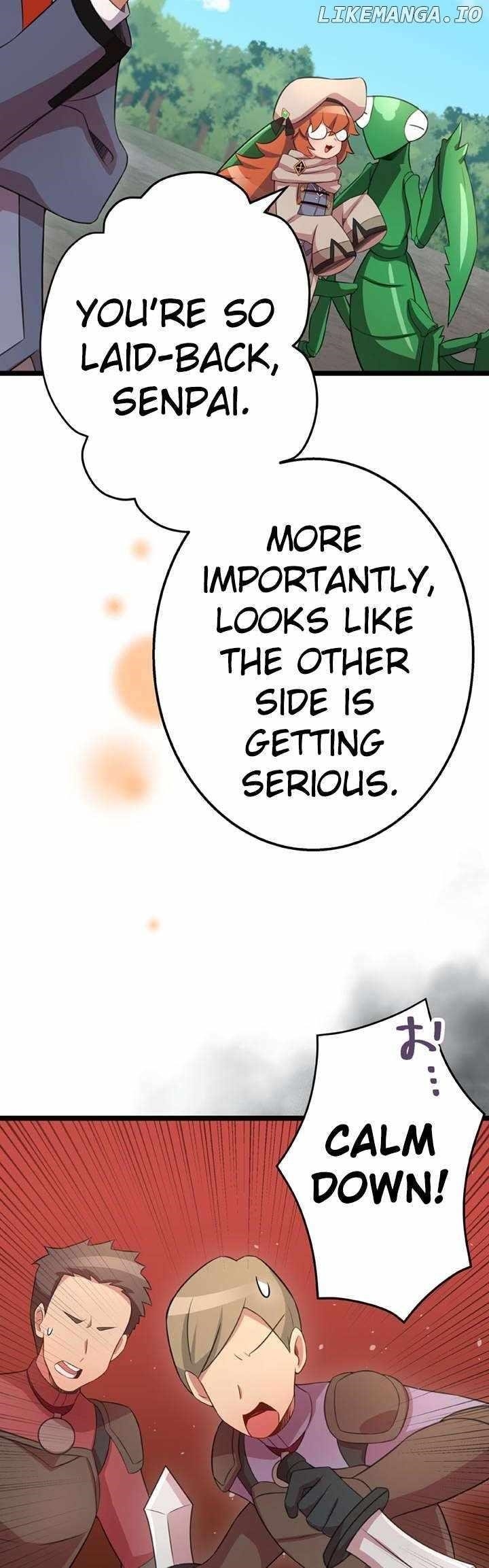 The Boy raised by The Demon Queen and The Dragon Queen has no rival Chapter 37 - Page 28