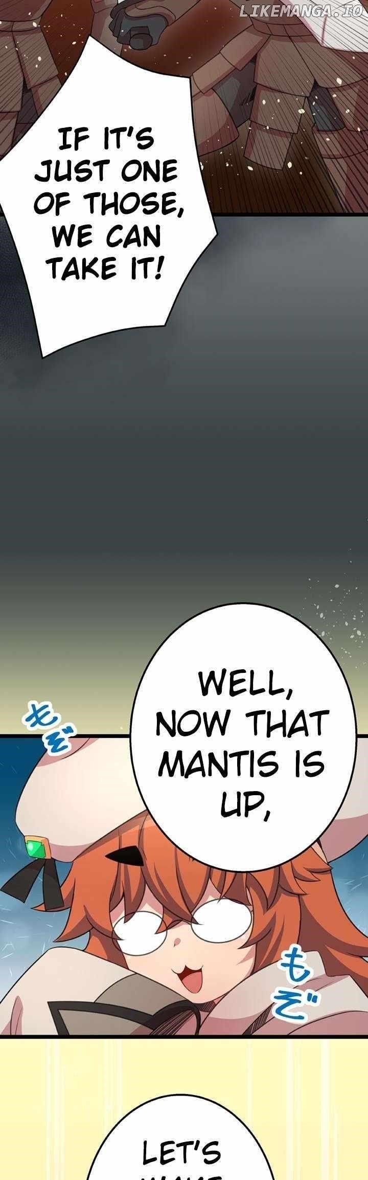 The Boy raised by The Demon Queen and The Dragon Queen has no rival Chapter 37 - Page 29