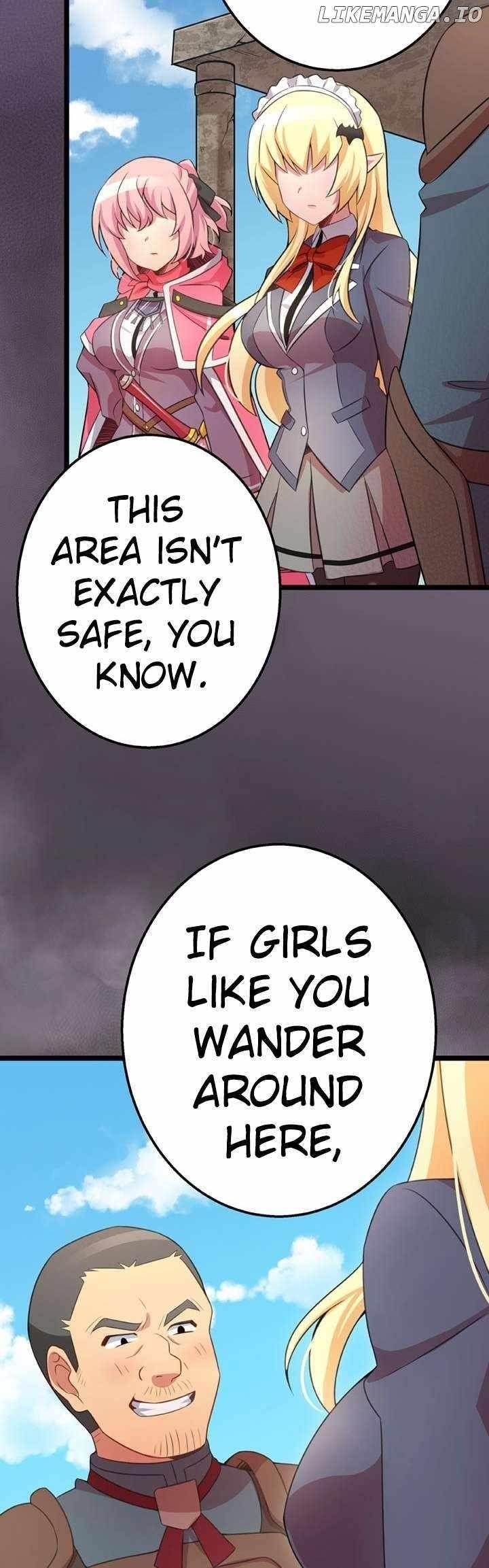 The Boy raised by The Demon Queen and The Dragon Queen has no rival Chapter 37 - Page 3