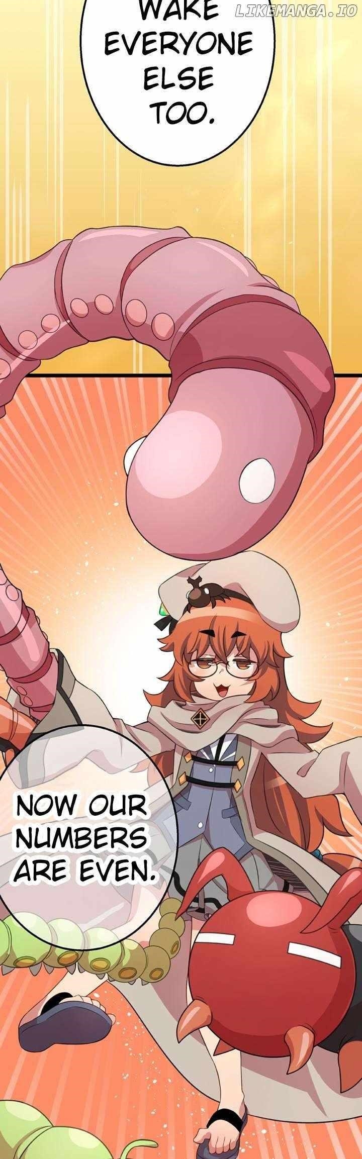 The Boy raised by The Demon Queen and The Dragon Queen has no rival Chapter 37 - Page 30