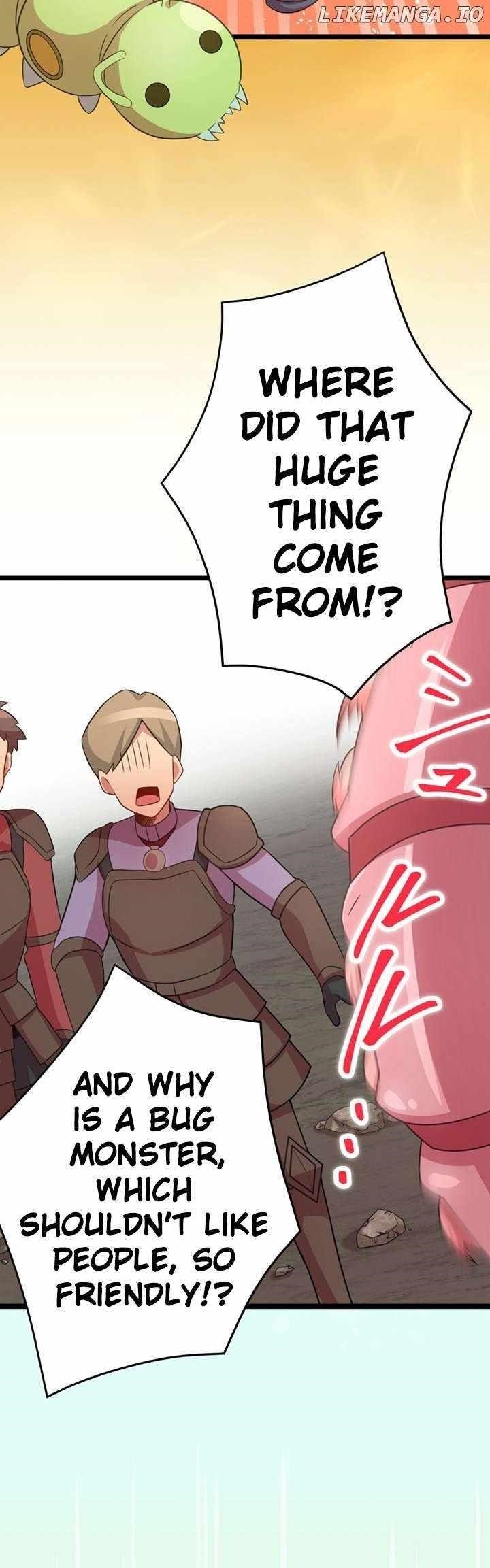 The Boy raised by The Demon Queen and The Dragon Queen has no rival Chapter 37 - Page 31