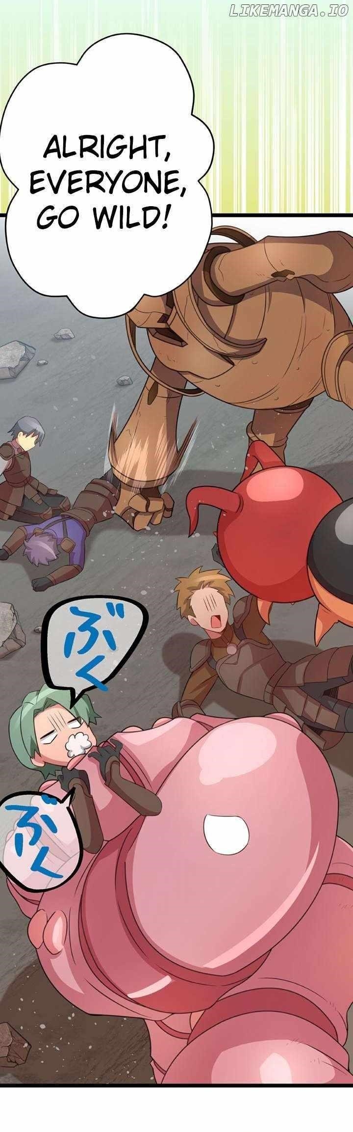 The Boy raised by The Demon Queen and The Dragon Queen has no rival Chapter 37 - Page 32