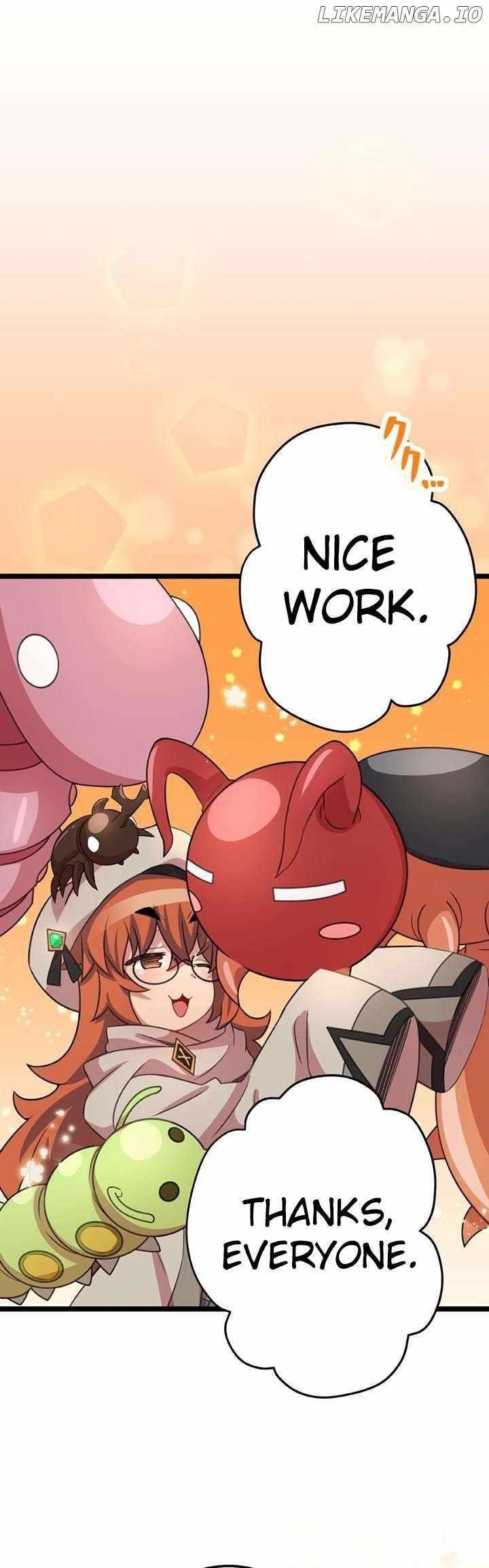 The Boy raised by The Demon Queen and The Dragon Queen has no rival Chapter 37 - Page 33