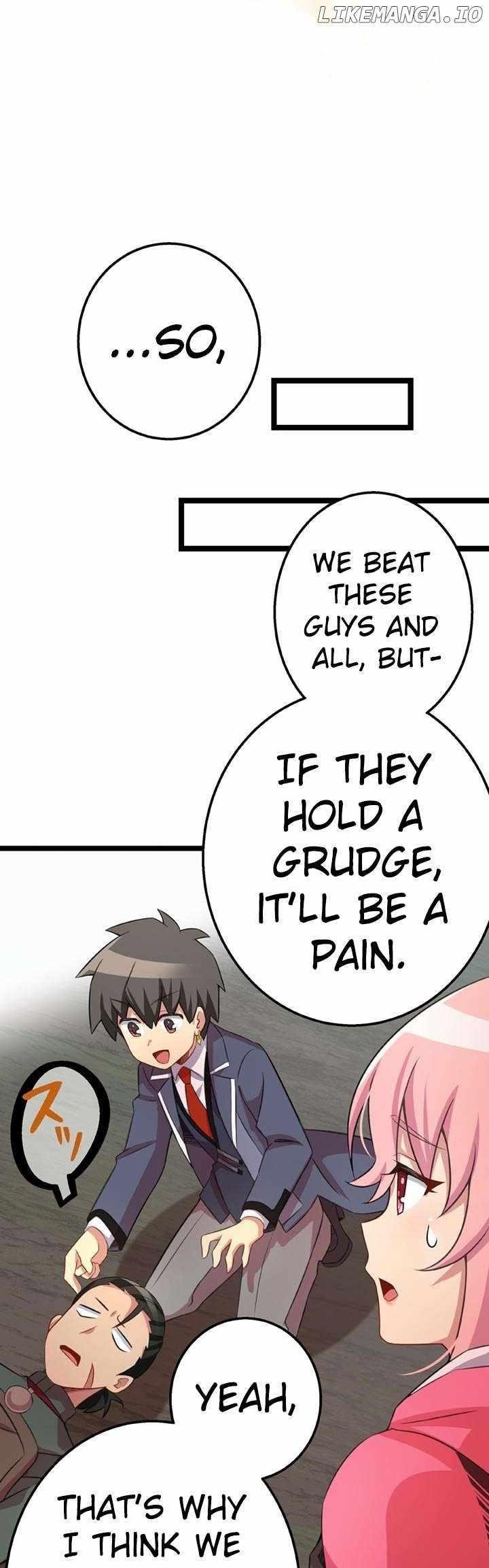 The Boy raised by The Demon Queen and The Dragon Queen has no rival Chapter 37 - Page 35