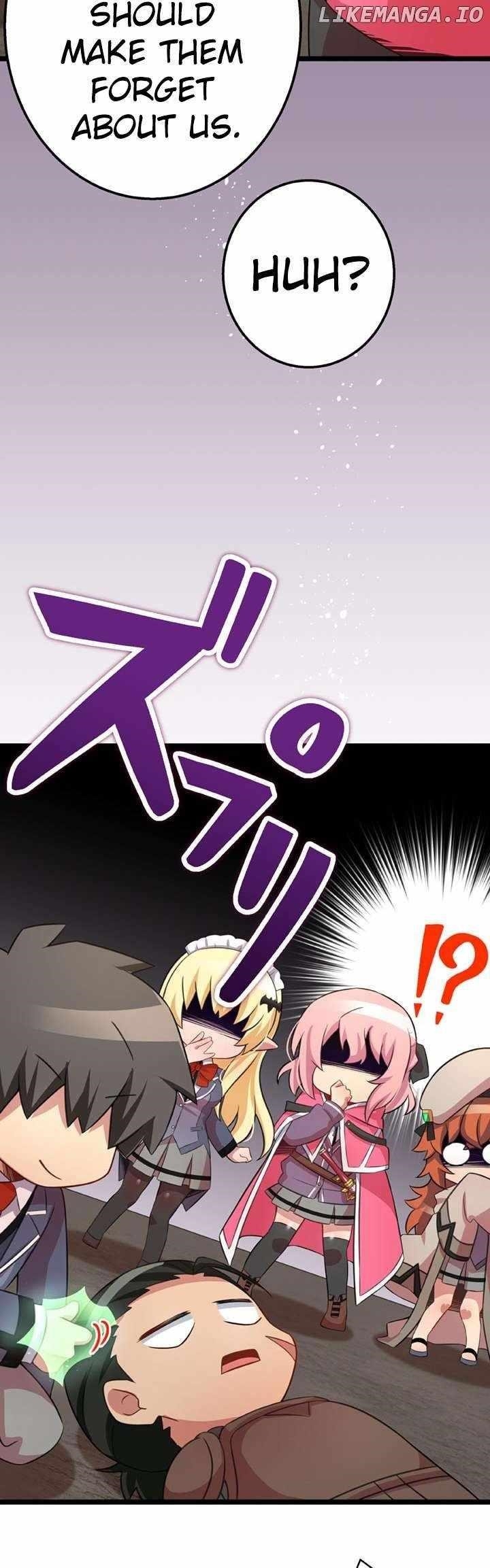 The Boy raised by The Demon Queen and The Dragon Queen has no rival Chapter 37 - Page 36