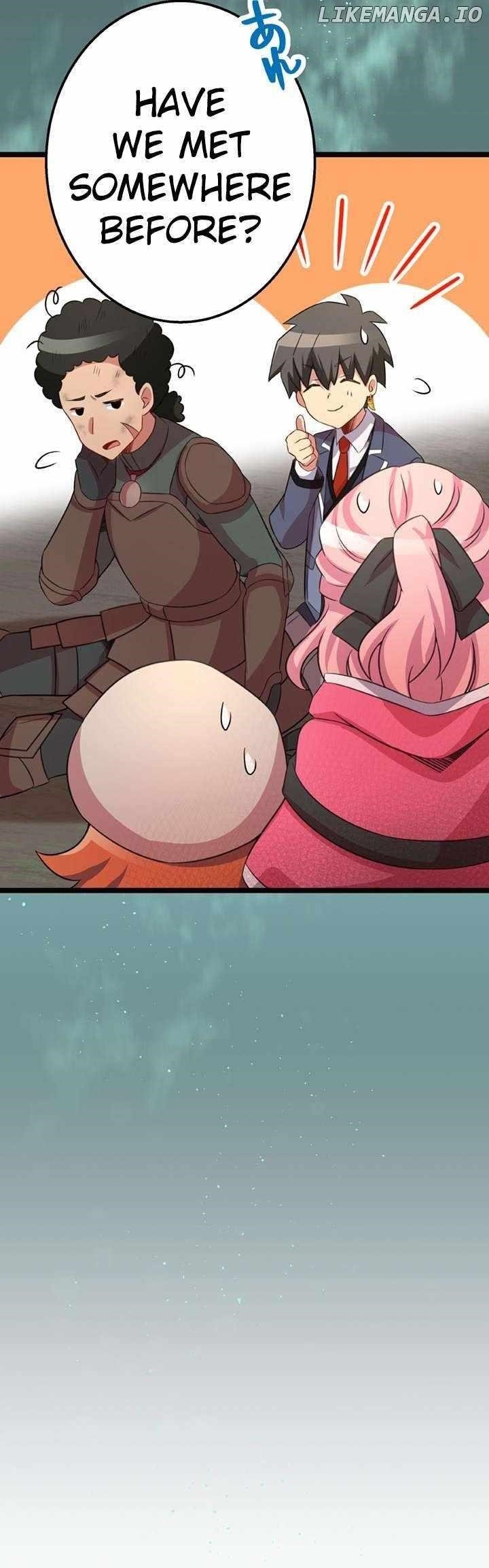 The Boy raised by The Demon Queen and The Dragon Queen has no rival Chapter 37 - Page 39