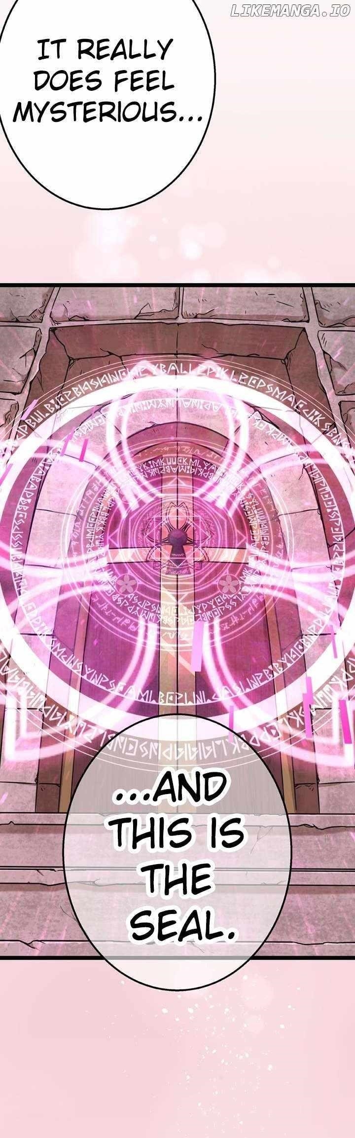 The Boy raised by The Demon Queen and The Dragon Queen has no rival Chapter 37 - Page 41