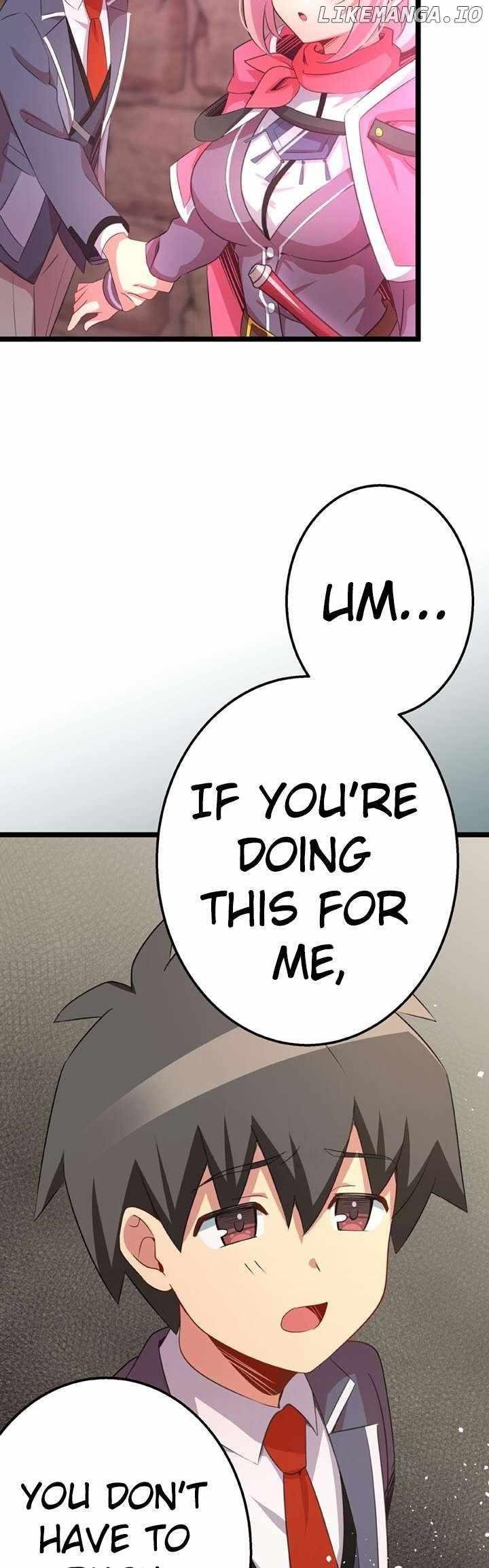 The Boy raised by The Demon Queen and The Dragon Queen has no rival Chapter 37 - Page 45