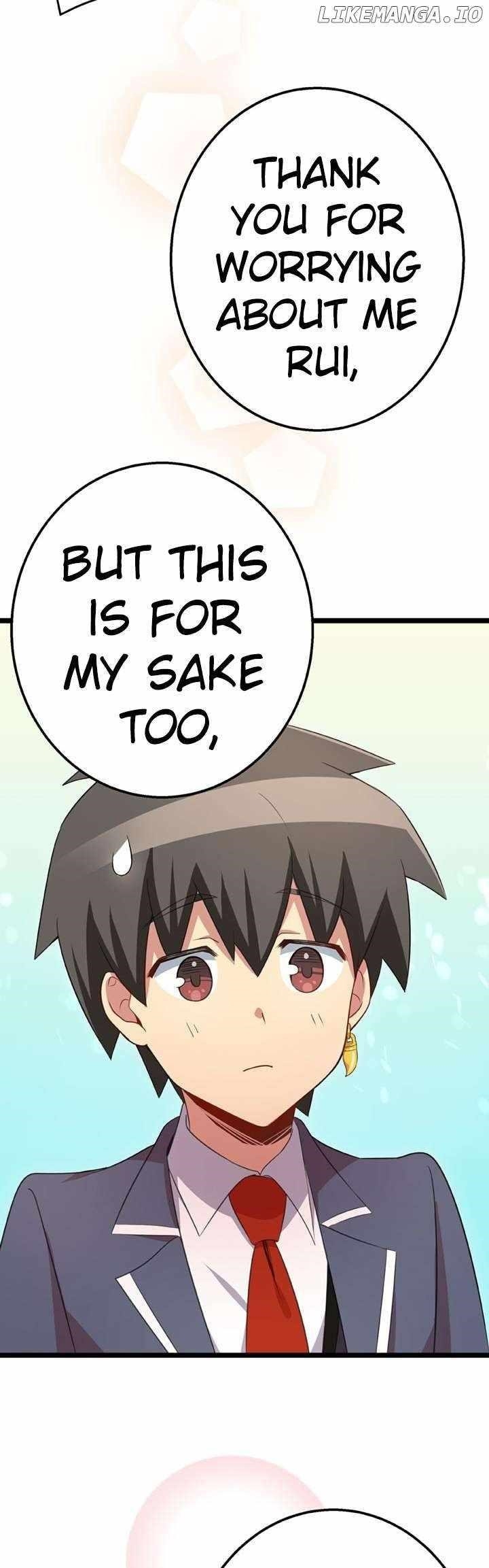 The Boy raised by The Demon Queen and The Dragon Queen has no rival Chapter 37 - Page 47