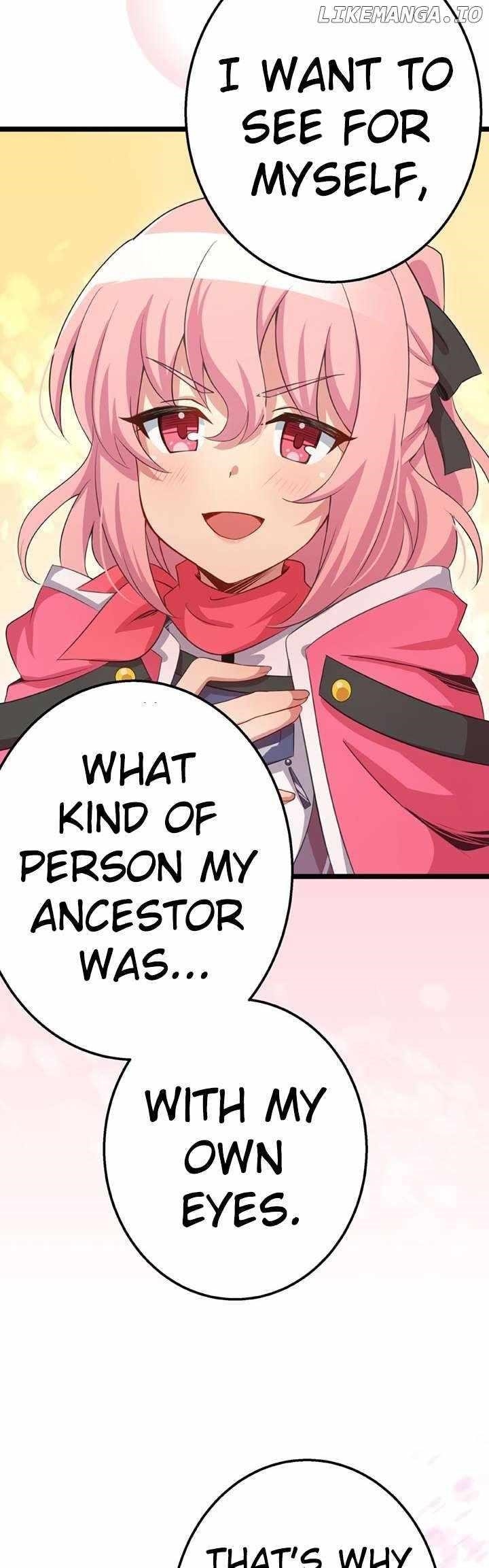 The Boy raised by The Demon Queen and The Dragon Queen has no rival Chapter 37 - Page 48