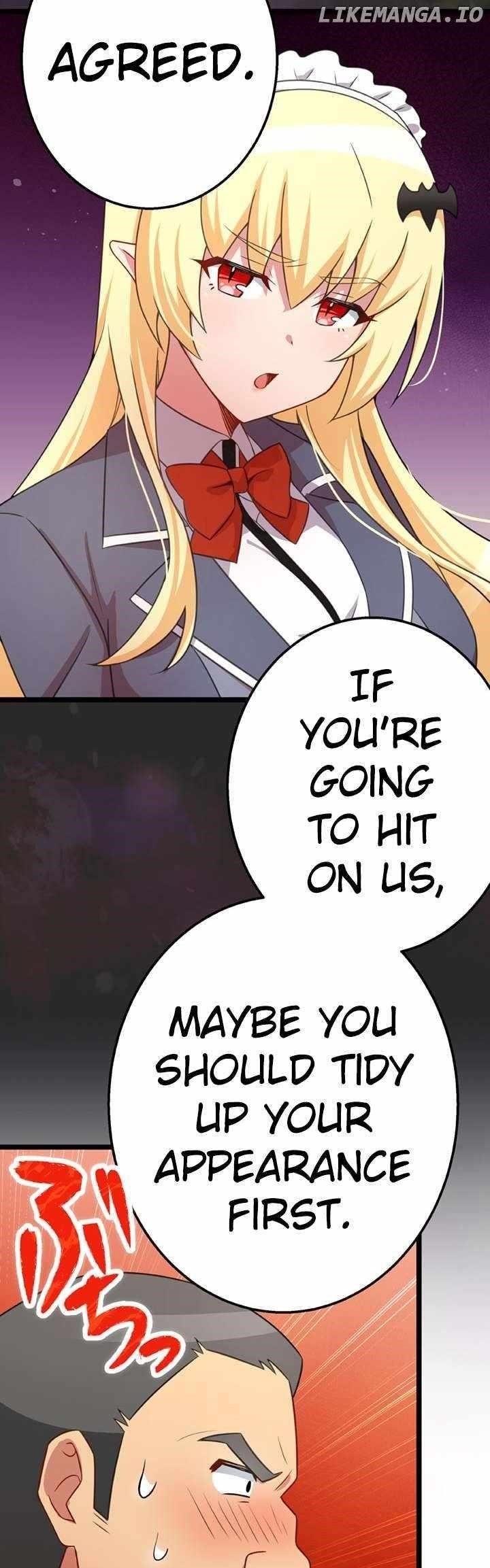 The Boy raised by The Demon Queen and The Dragon Queen has no rival Chapter 37 - Page 5