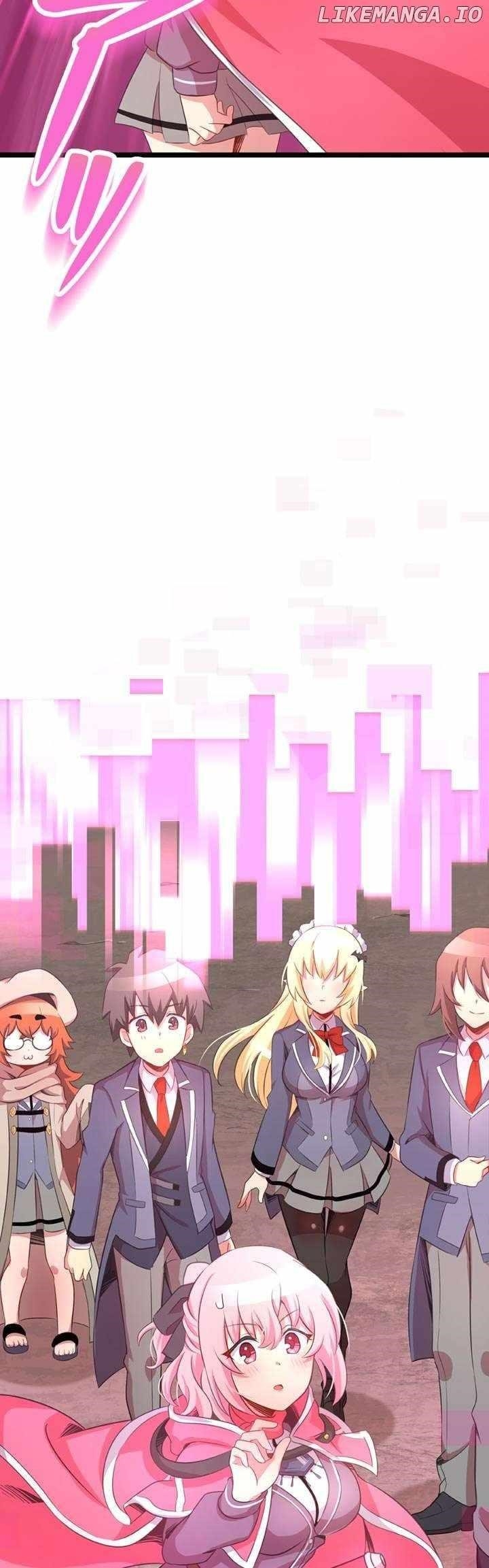 The Boy raised by The Demon Queen and The Dragon Queen has no rival Chapter 37 - Page 51