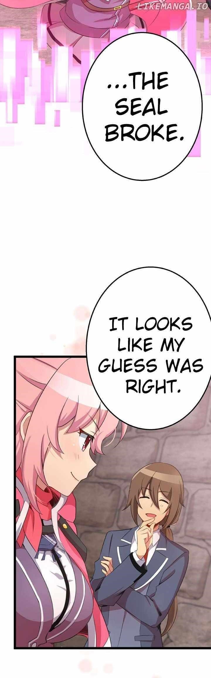 The Boy raised by The Demon Queen and The Dragon Queen has no rival Chapter 37 - Page 52