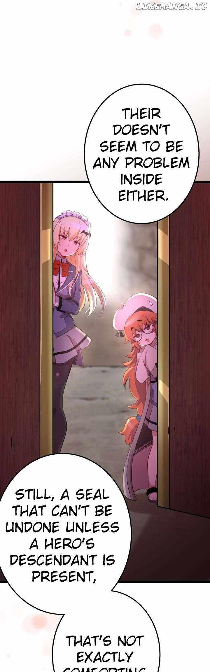 The Boy raised by The Demon Queen and The Dragon Queen has no rival Chapter 37 - Page 53