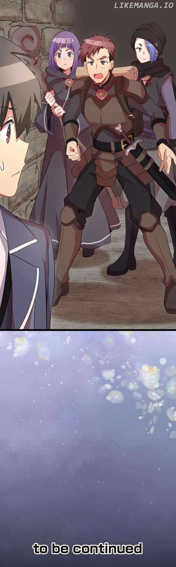 The Boy raised by The Demon Queen and The Dragon Queen has no rival Chapter 37 - Page 55