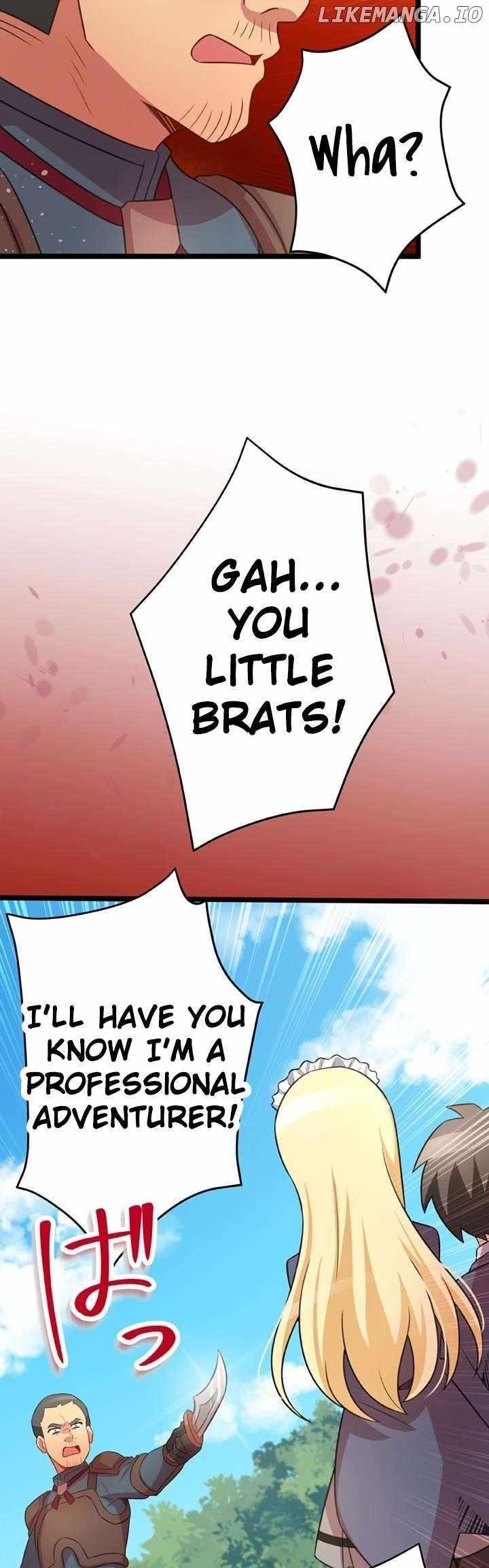 The Boy raised by The Demon Queen and The Dragon Queen has no rival Chapter 37 - Page 6