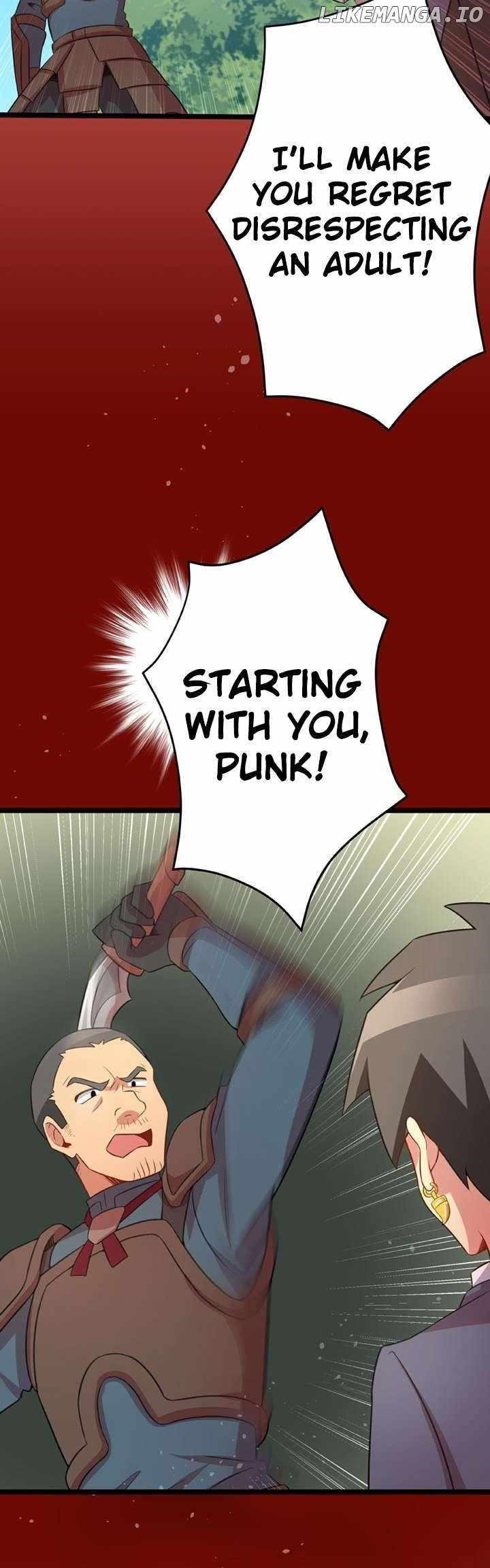 The Boy raised by The Demon Queen and The Dragon Queen has no rival Chapter 37 - Page 7