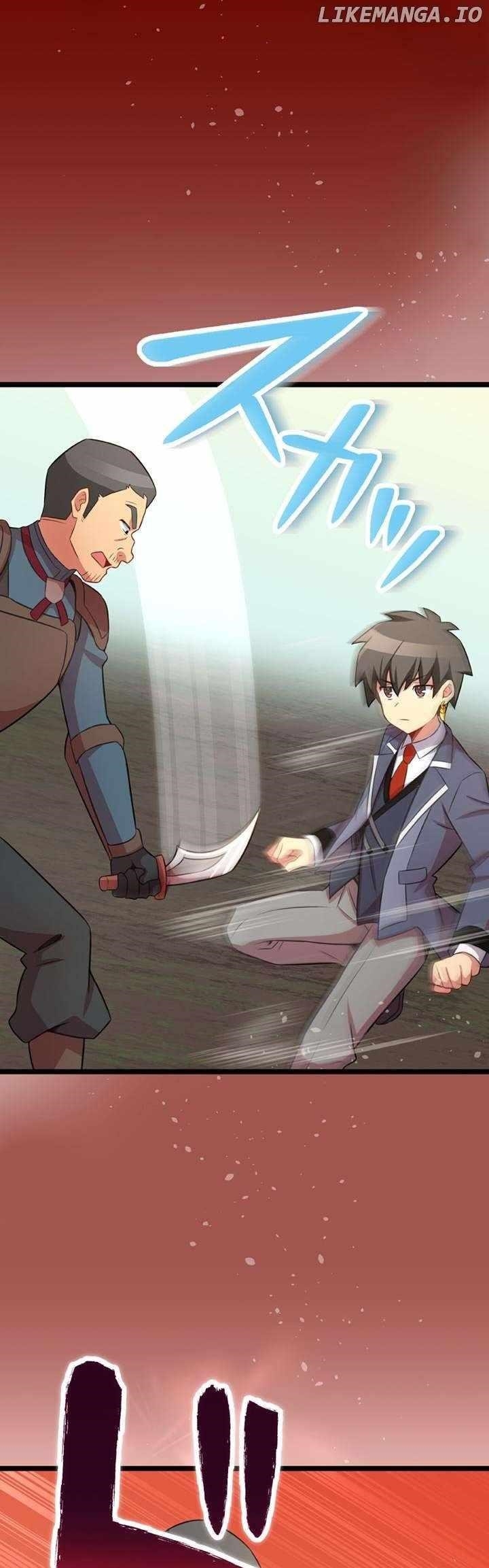 The Boy raised by The Demon Queen and The Dragon Queen has no rival Chapter 37 - Page 8