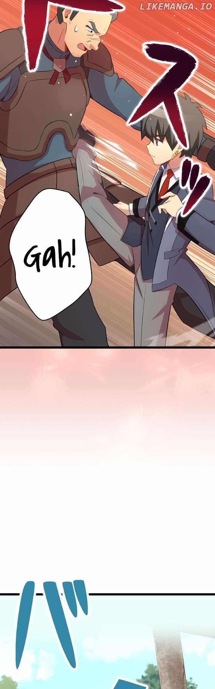 The Boy raised by The Demon Queen and The Dragon Queen has no rival Chapter 37 - Page 9