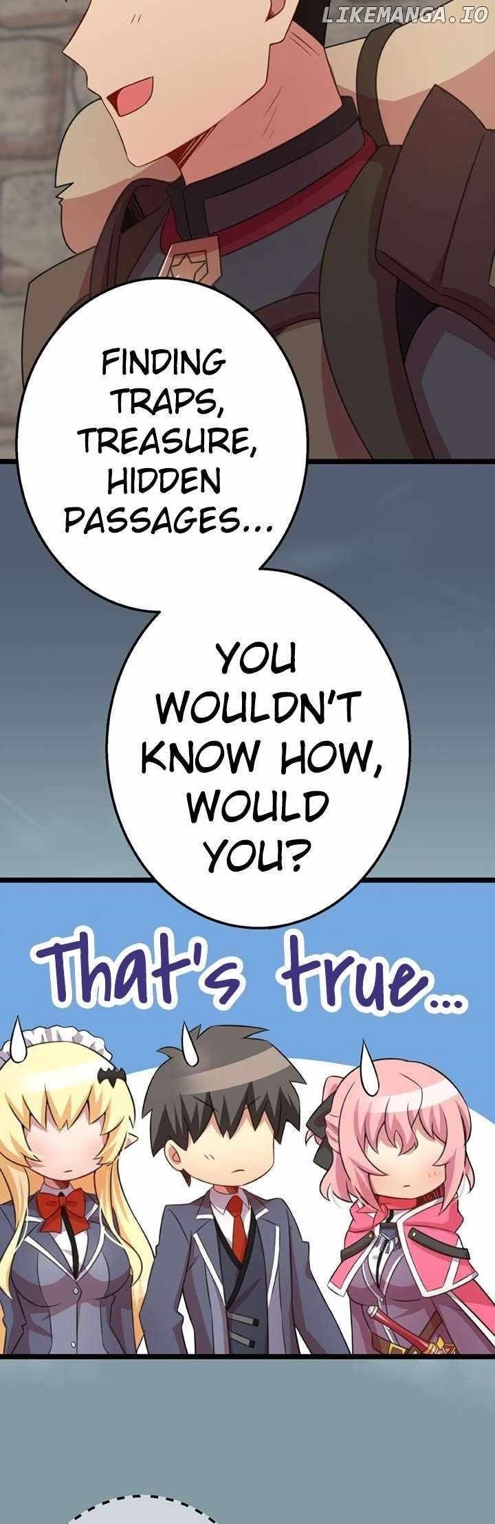 The Boy raised by The Demon Queen and The Dragon Queen has no rival Chapter 38 - Page 11