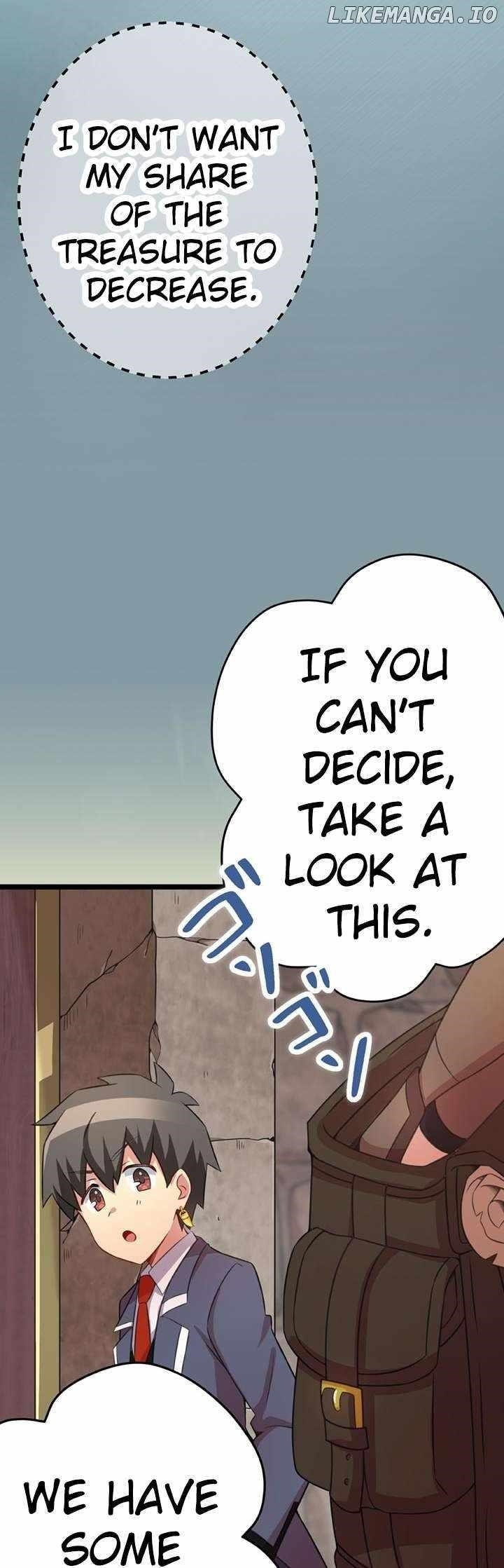 The Boy raised by The Demon Queen and The Dragon Queen has no rival Chapter 38 - Page 13