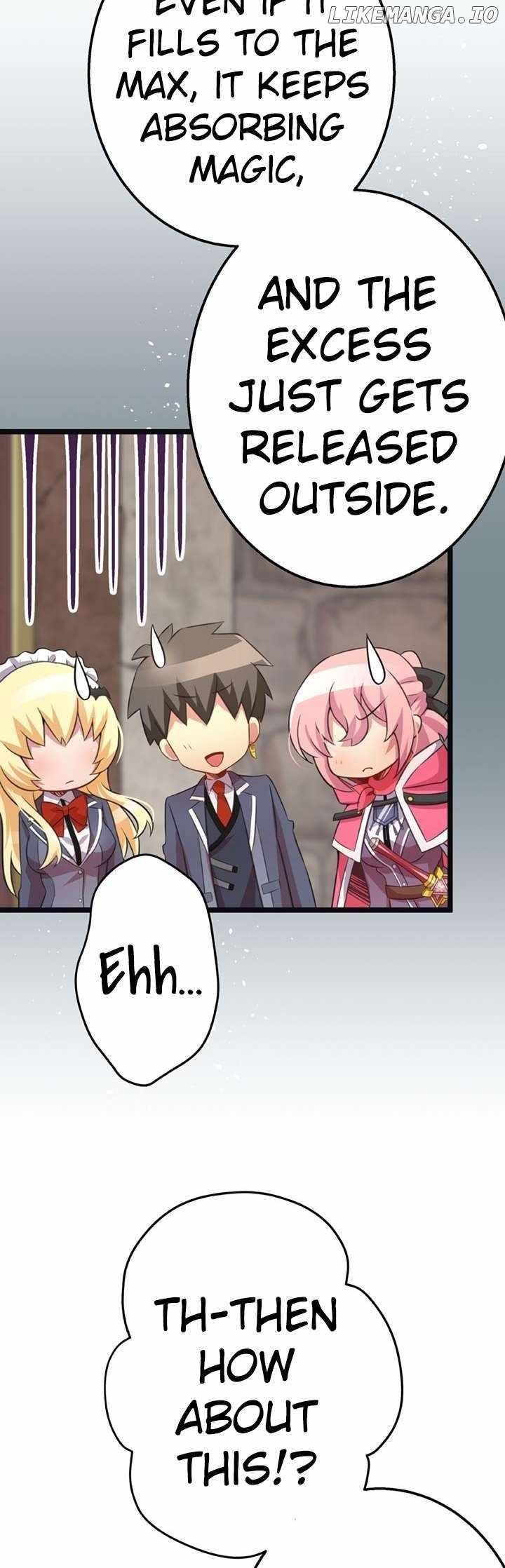 The Boy raised by The Demon Queen and The Dragon Queen has no rival Chapter 38 - Page 16