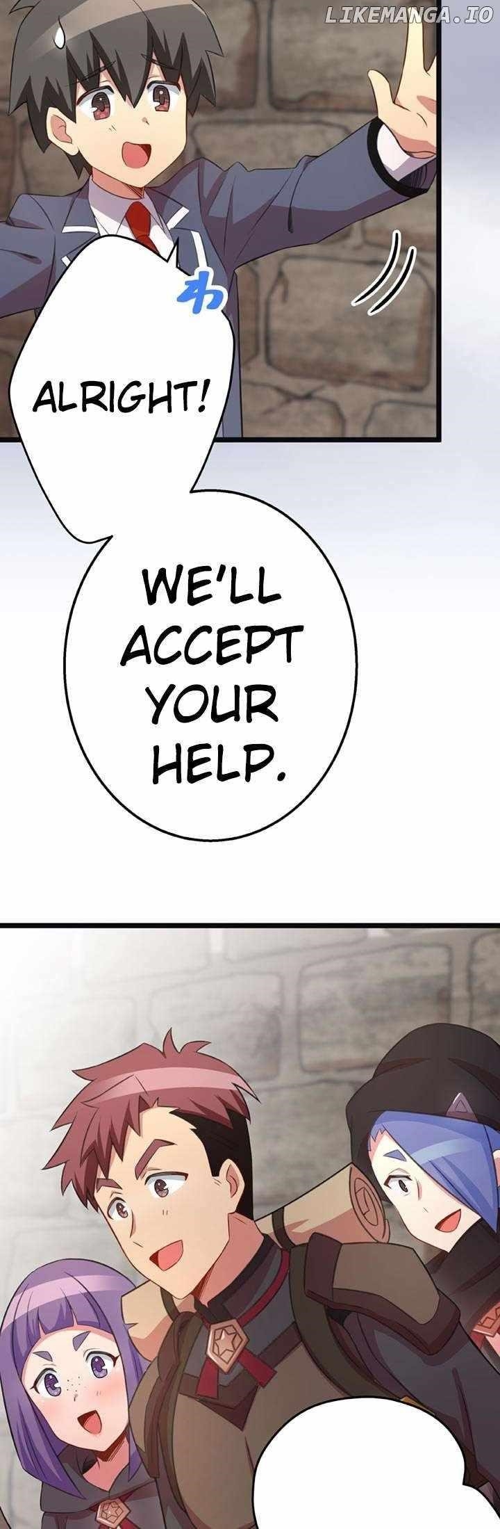 The Boy raised by The Demon Queen and The Dragon Queen has no rival Chapter 38 - Page 19