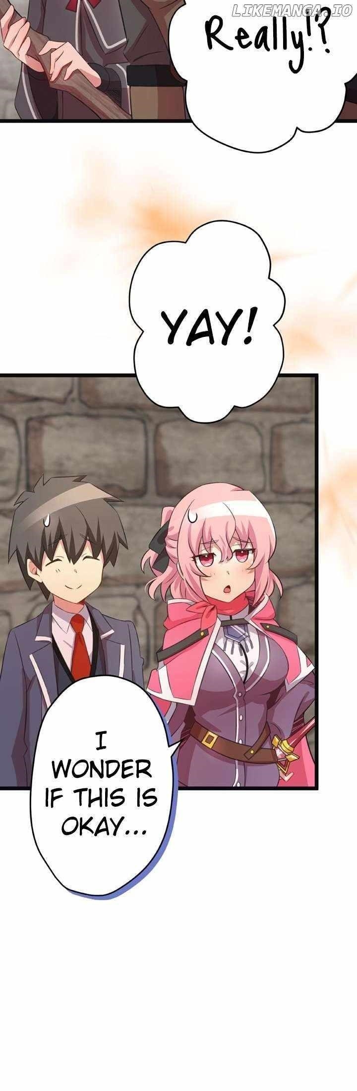 The Boy raised by The Demon Queen and The Dragon Queen has no rival Chapter 38 - Page 20