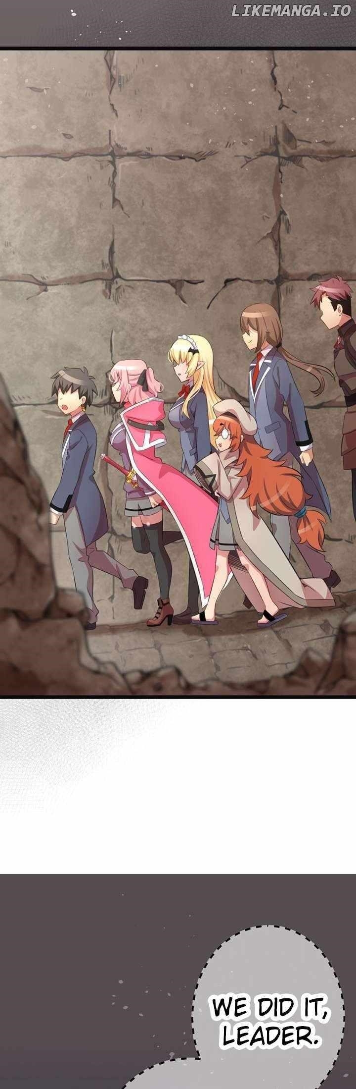 The Boy raised by The Demon Queen and The Dragon Queen has no rival Chapter 38 - Page 22