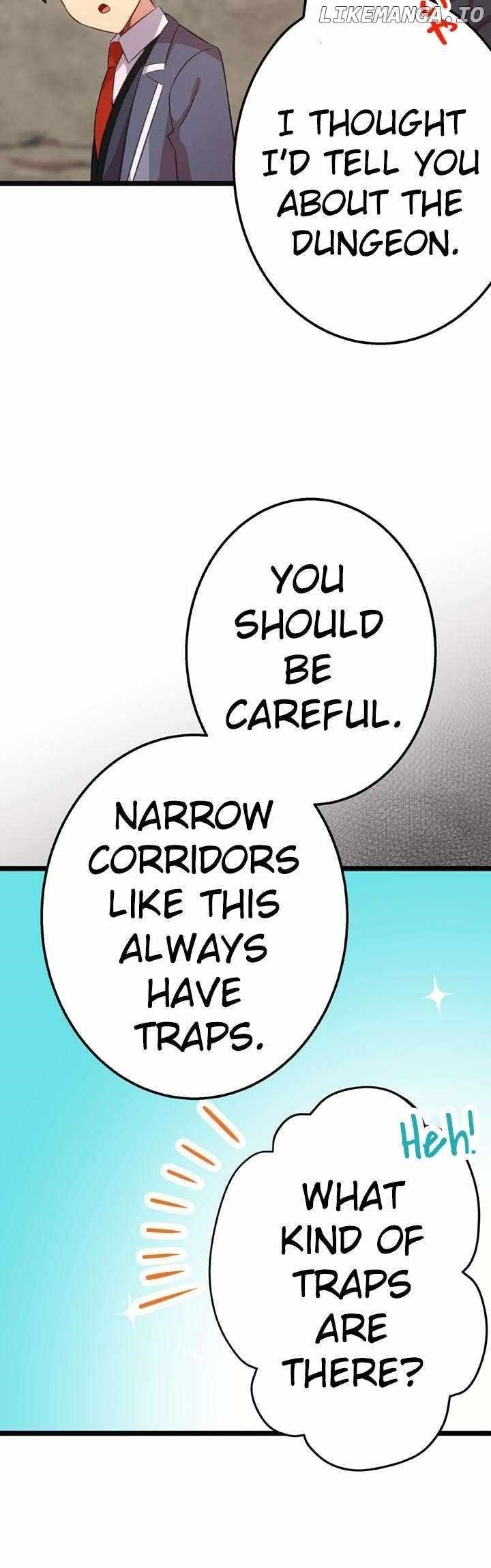 The Boy raised by The Demon Queen and The Dragon Queen has no rival Chapter 38 - Page 25