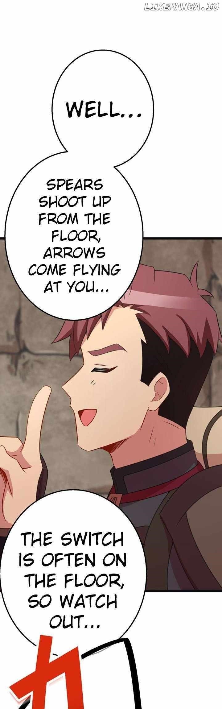 The Boy raised by The Demon Queen and The Dragon Queen has no rival Chapter 38 - Page 26