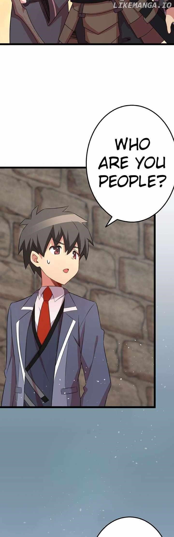 The Boy raised by The Demon Queen and The Dragon Queen has no rival Chapter 38 - Page 3