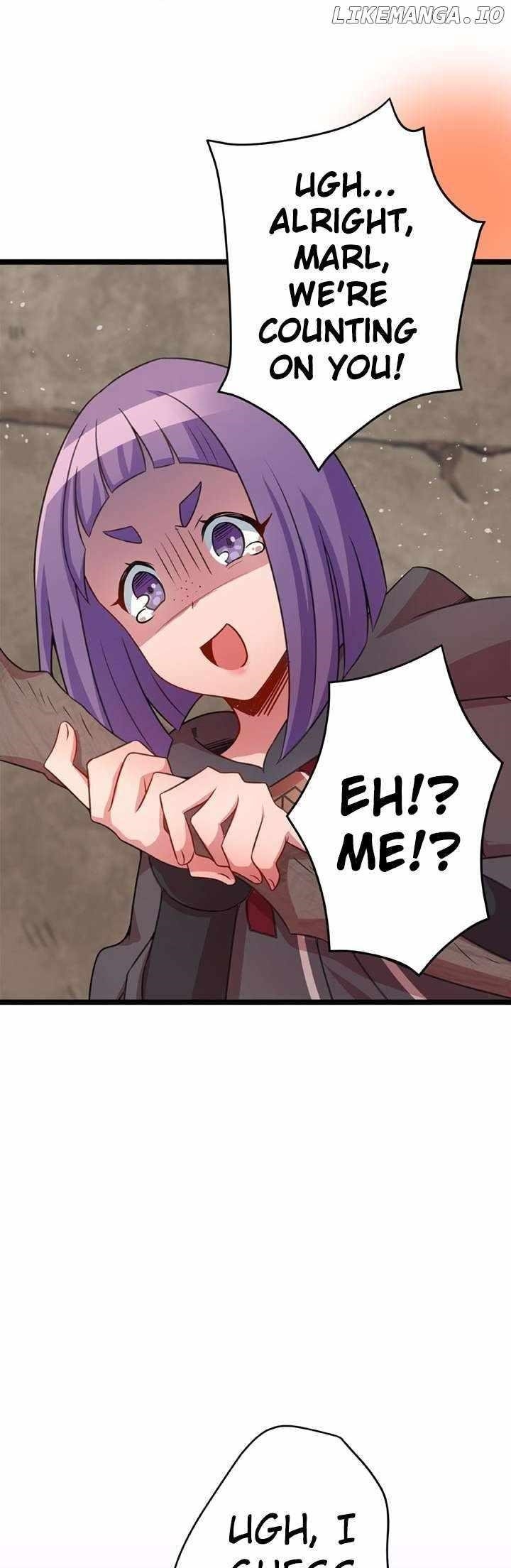 The Boy raised by The Demon Queen and The Dragon Queen has no rival Chapter 38 - Page 31