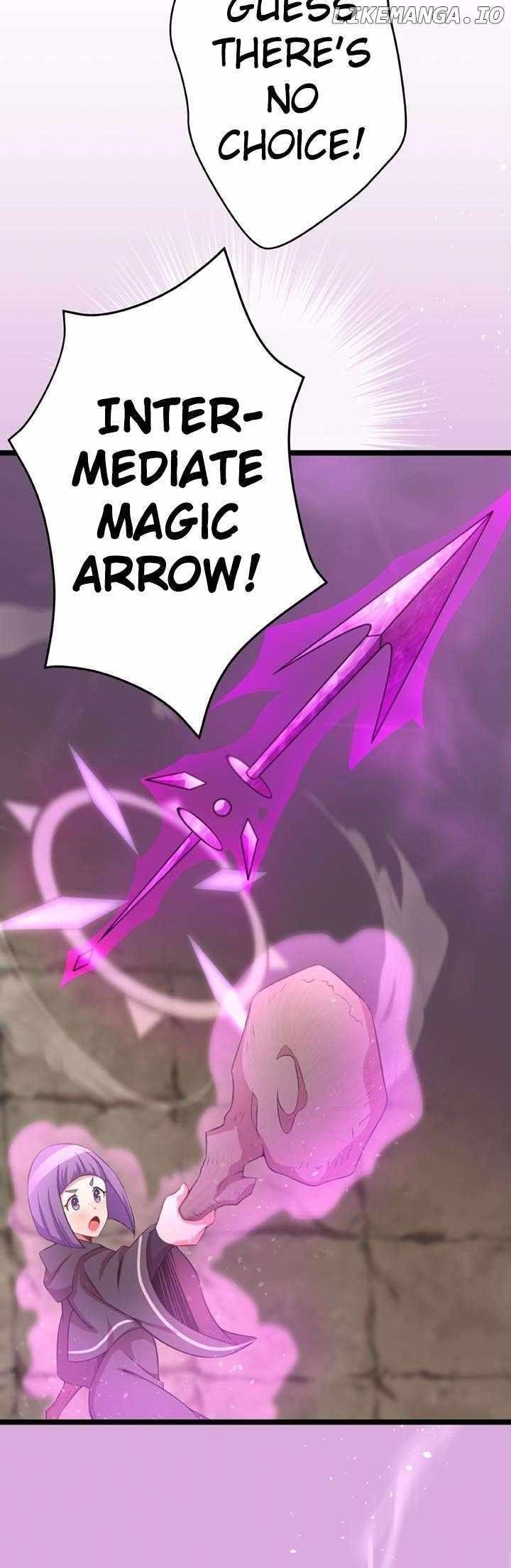 The Boy raised by The Demon Queen and The Dragon Queen has no rival Chapter 38 - Page 32