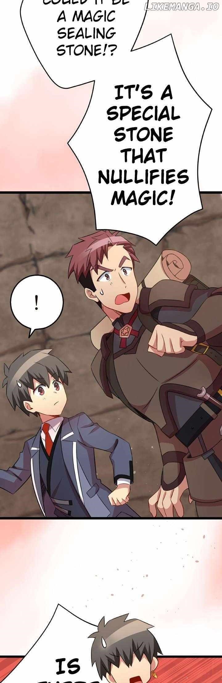 The Boy raised by The Demon Queen and The Dragon Queen has no rival Chapter 38 - Page 34