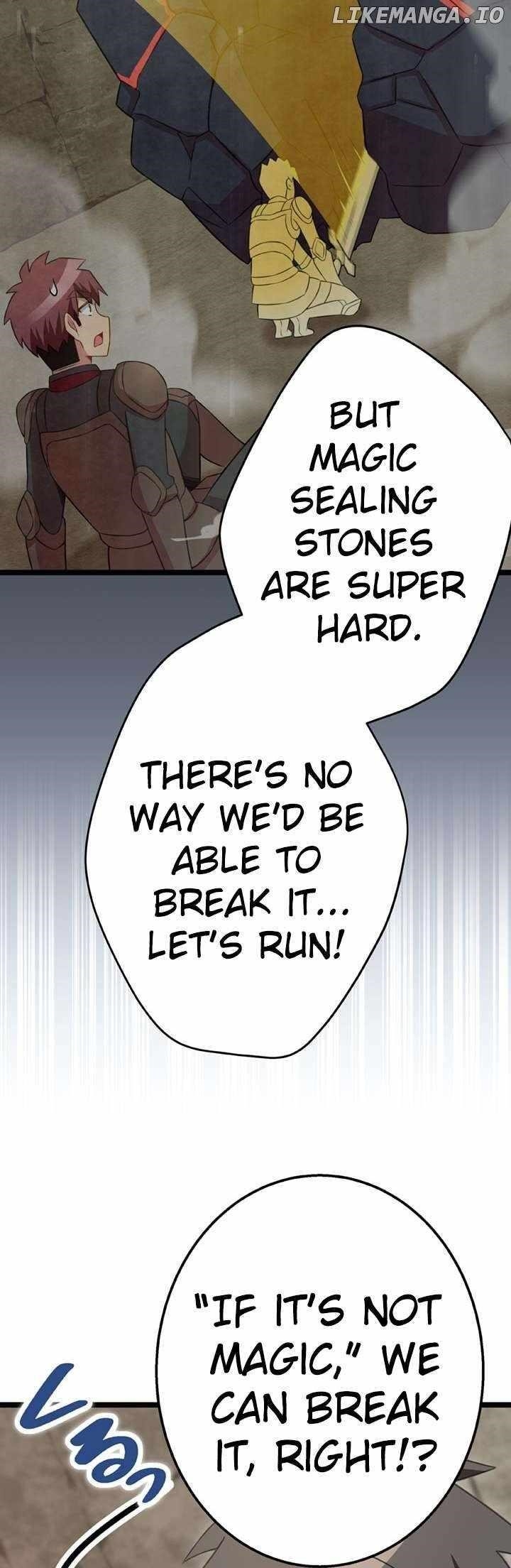 The Boy raised by The Demon Queen and The Dragon Queen has no rival Chapter 38 - Page 36