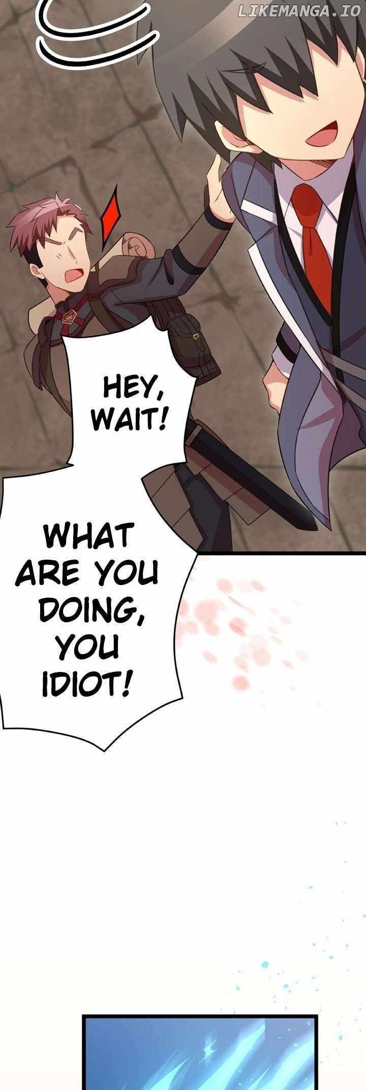 The Boy raised by The Demon Queen and The Dragon Queen has no rival Chapter 38 - Page 37