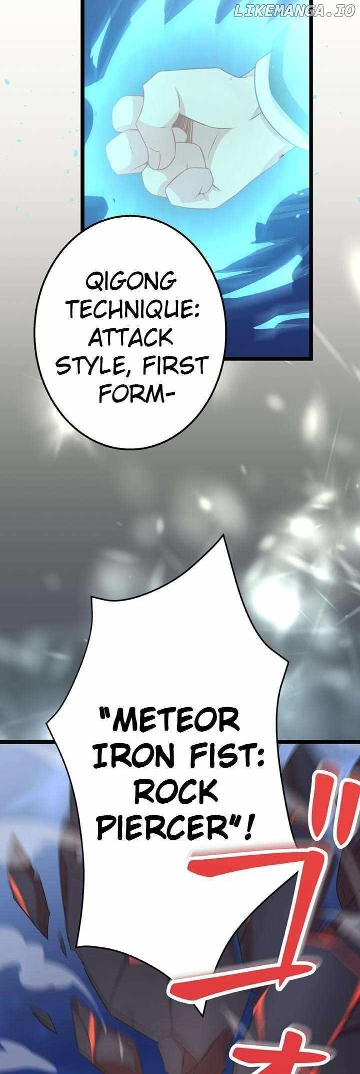 The Boy raised by The Demon Queen and The Dragon Queen has no rival Chapter 38 - Page 38