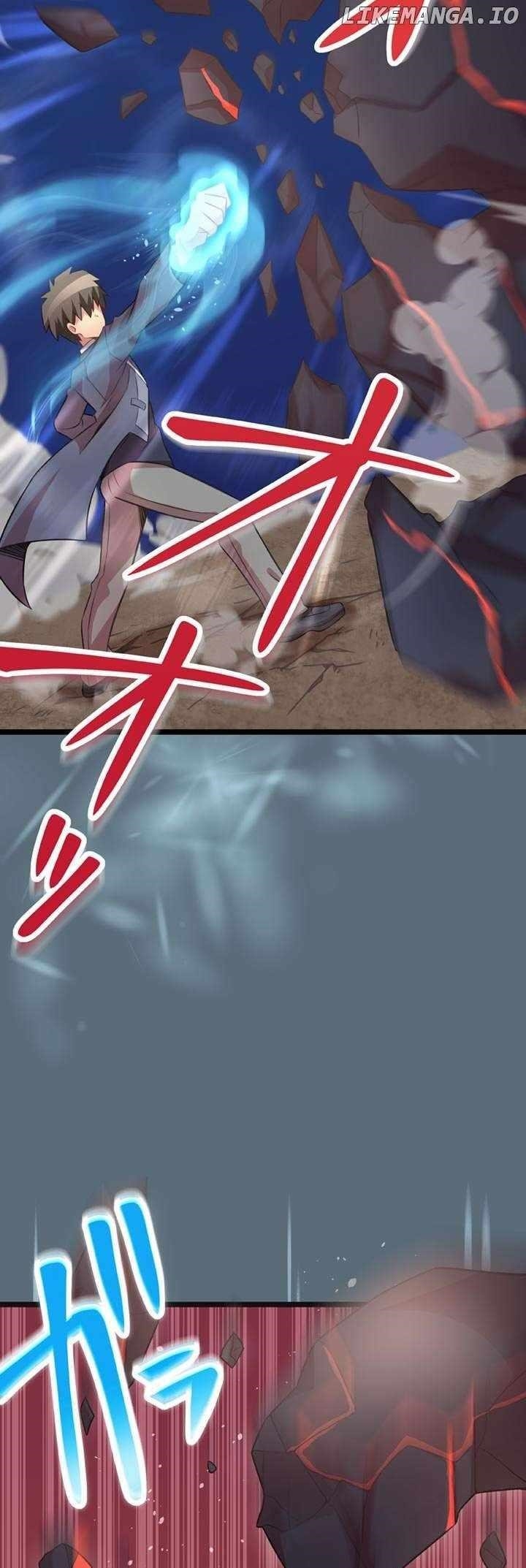 The Boy raised by The Demon Queen and The Dragon Queen has no rival Chapter 38 - Page 39