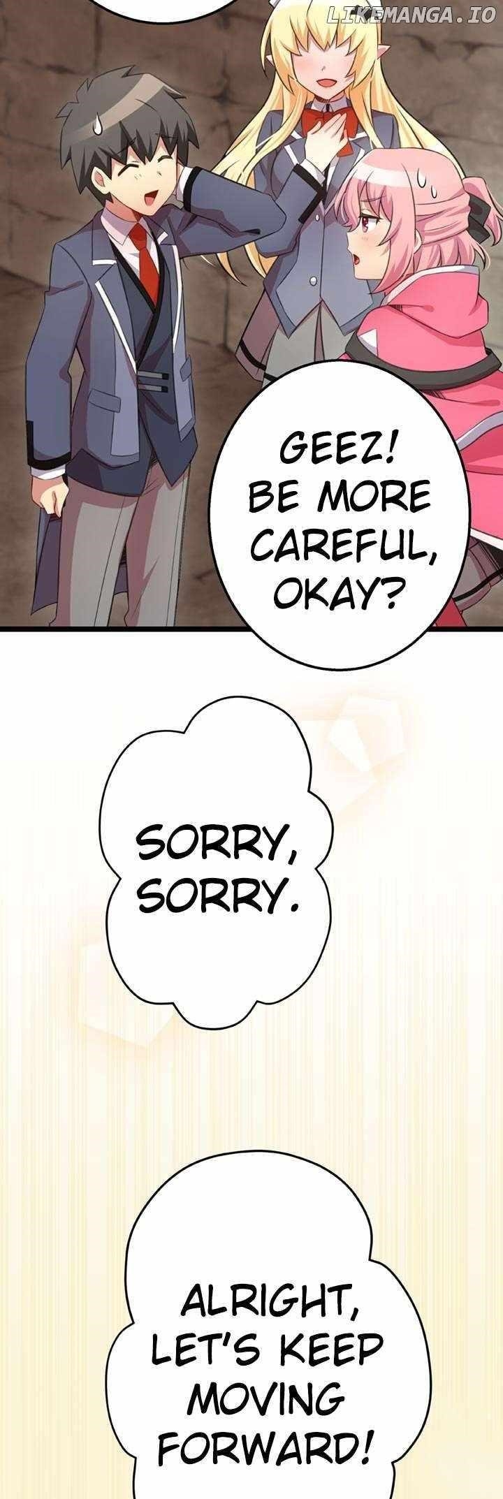 The Boy raised by The Demon Queen and The Dragon Queen has no rival Chapter 38 - Page 41