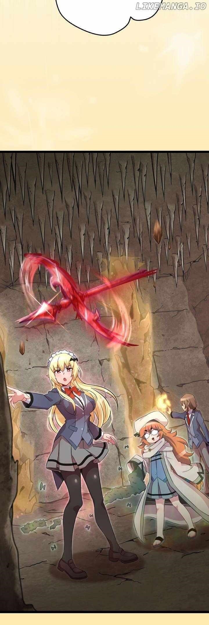 The Boy raised by The Demon Queen and The Dragon Queen has no rival Chapter 38 - Page 42