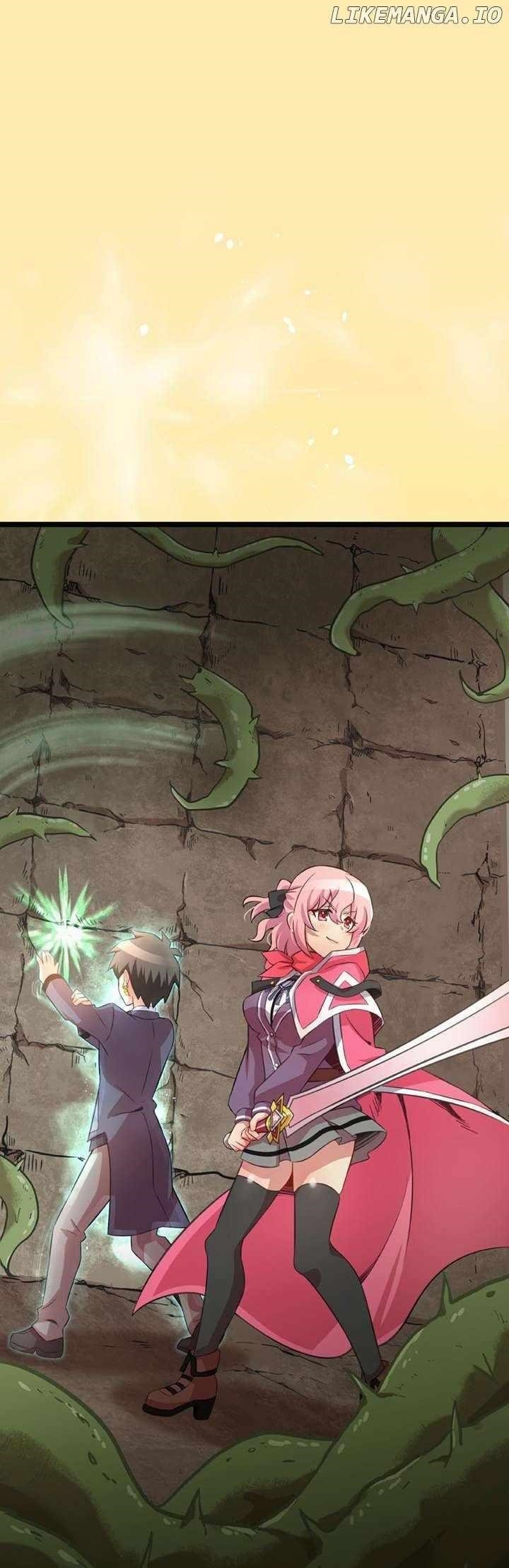 The Boy raised by The Demon Queen and The Dragon Queen has no rival Chapter 38 - Page 43