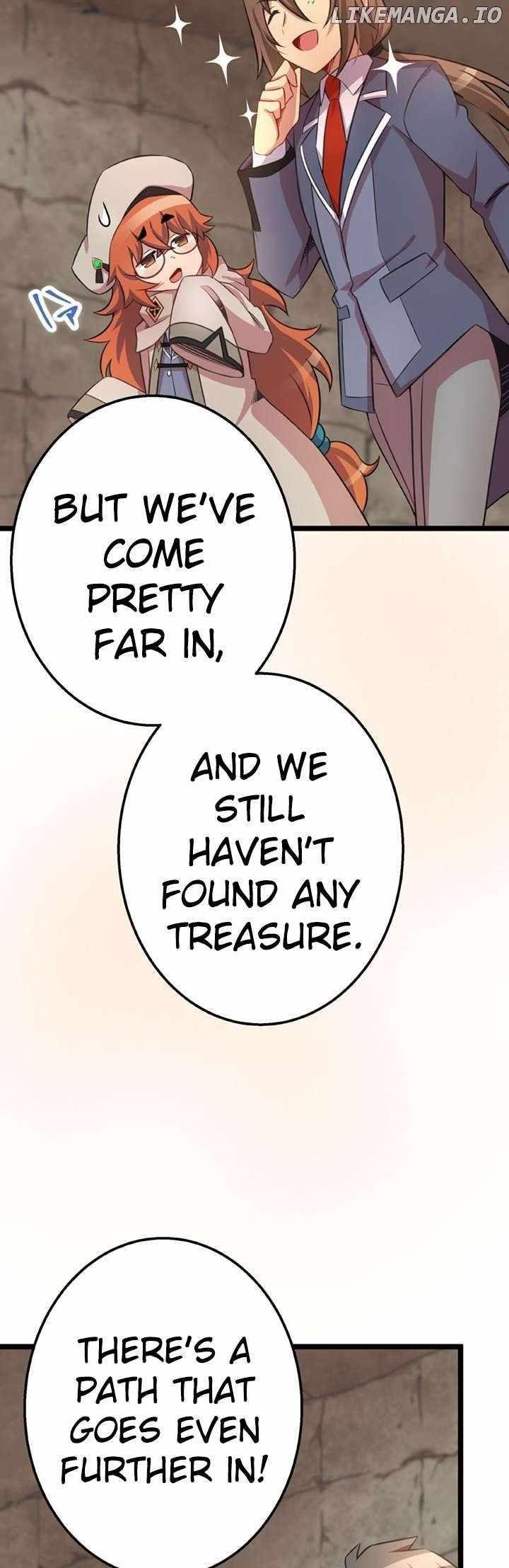 The Boy raised by The Demon Queen and The Dragon Queen has no rival Chapter 38 - Page 45