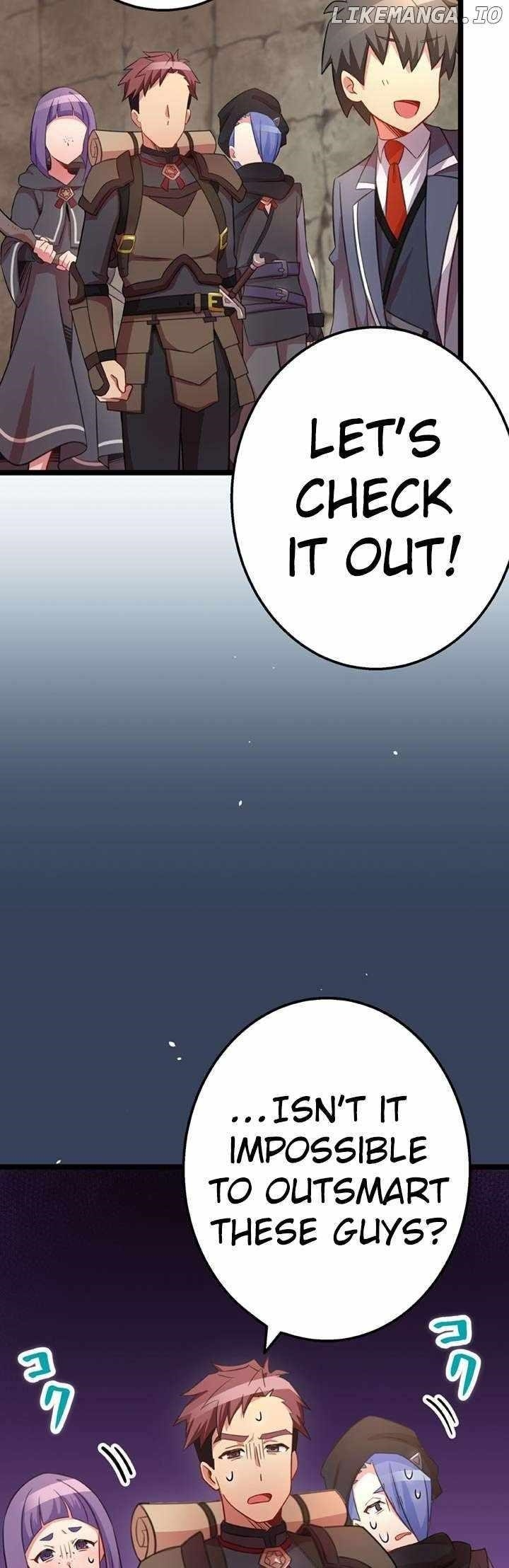 The Boy raised by The Demon Queen and The Dragon Queen has no rival Chapter 38 - Page 46