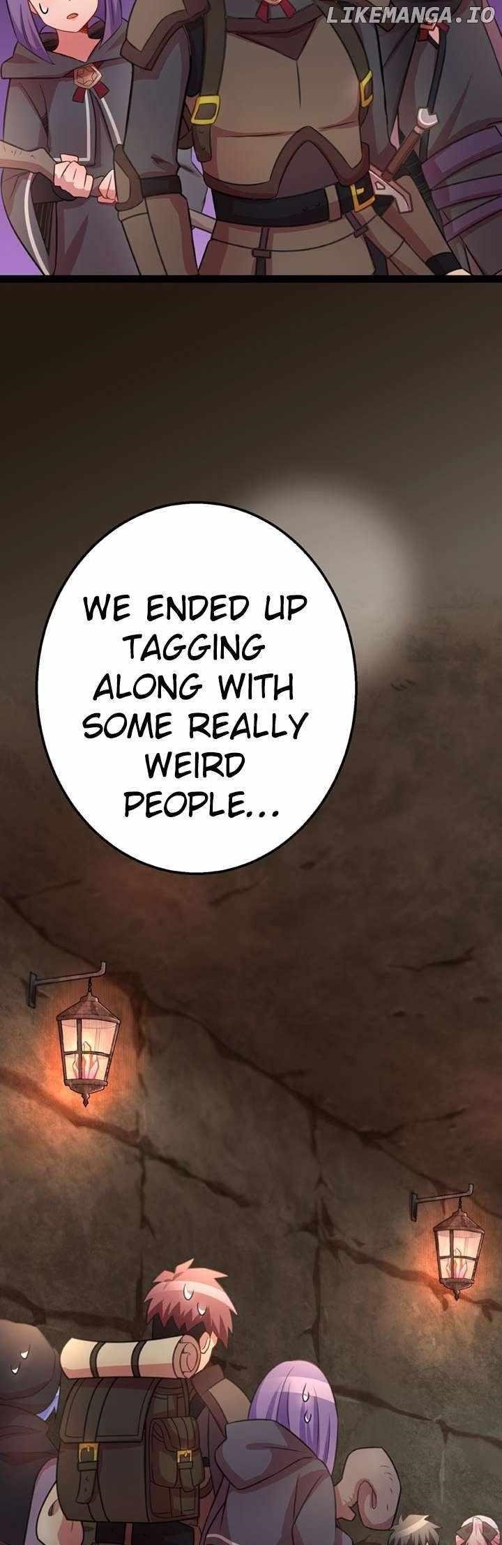 The Boy raised by The Demon Queen and The Dragon Queen has no rival Chapter 38 - Page 47